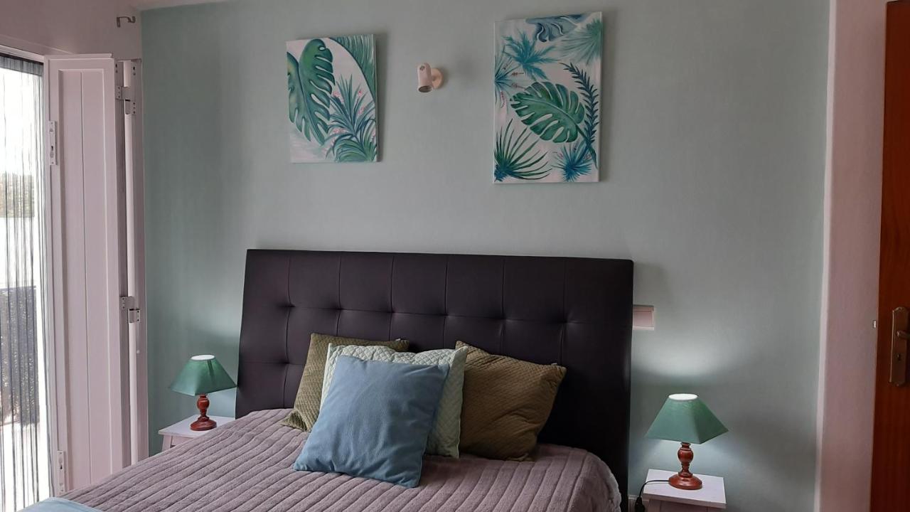 Oceanus Room With Private Kitchen, Bathroom And Terrace 300M From The Beach Sagres Esterno foto