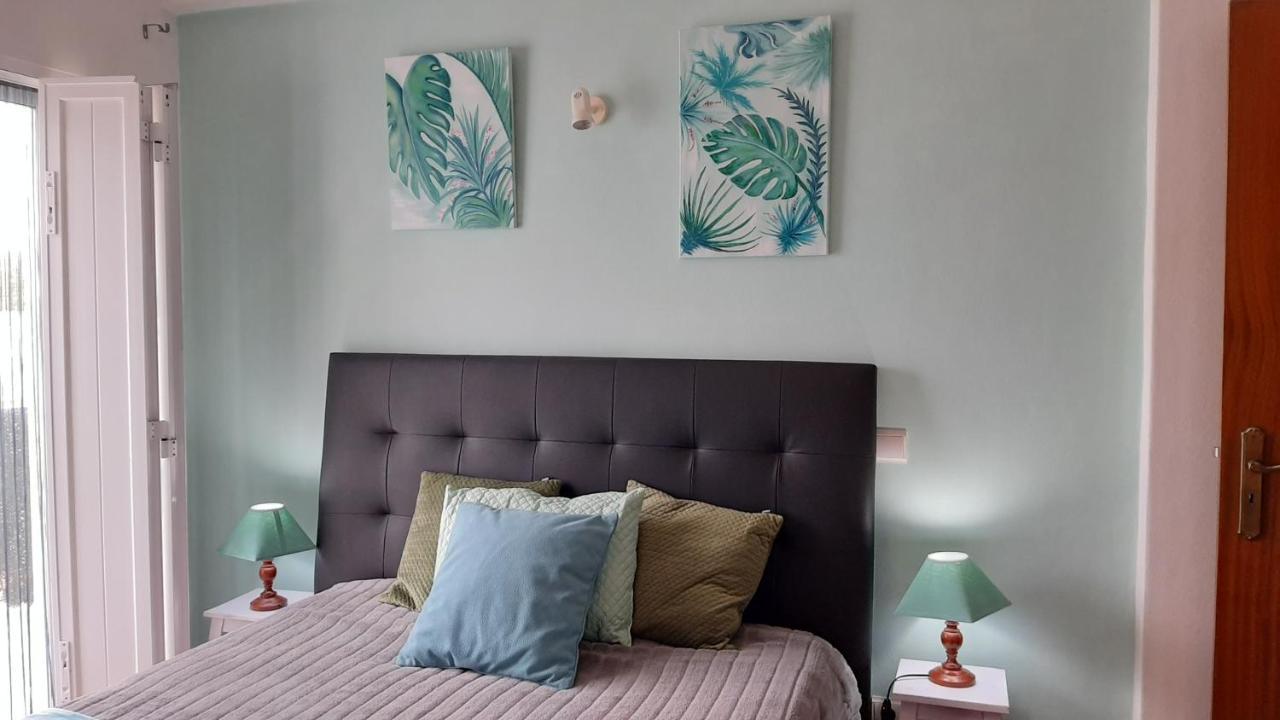 Oceanus Room With Private Kitchen, Bathroom And Terrace 300M From The Beach Sagres Esterno foto