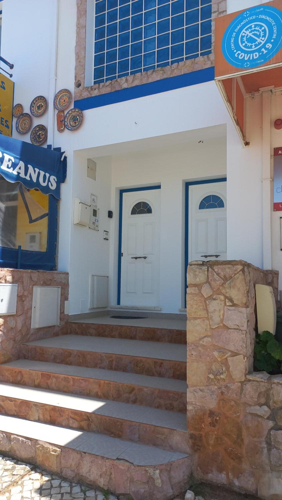 Oceanus Room With Private Kitchen, Bathroom And Terrace 300M From The Beach Sagres Esterno foto