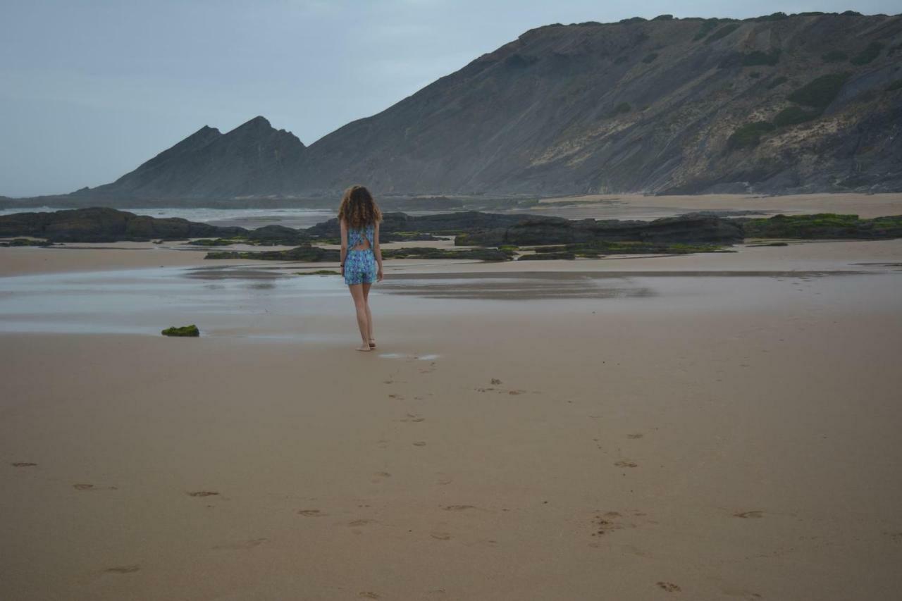 Oceanus Room With Private Kitchen, Bathroom And Terrace 300M From The Beach Sagres Esterno foto