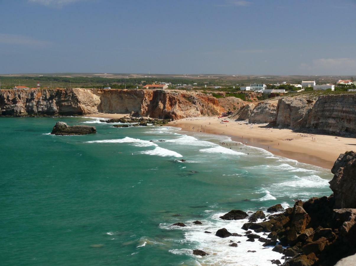 Oceanus Room With Private Kitchen, Bathroom And Terrace 300M From The Beach Sagres Esterno foto