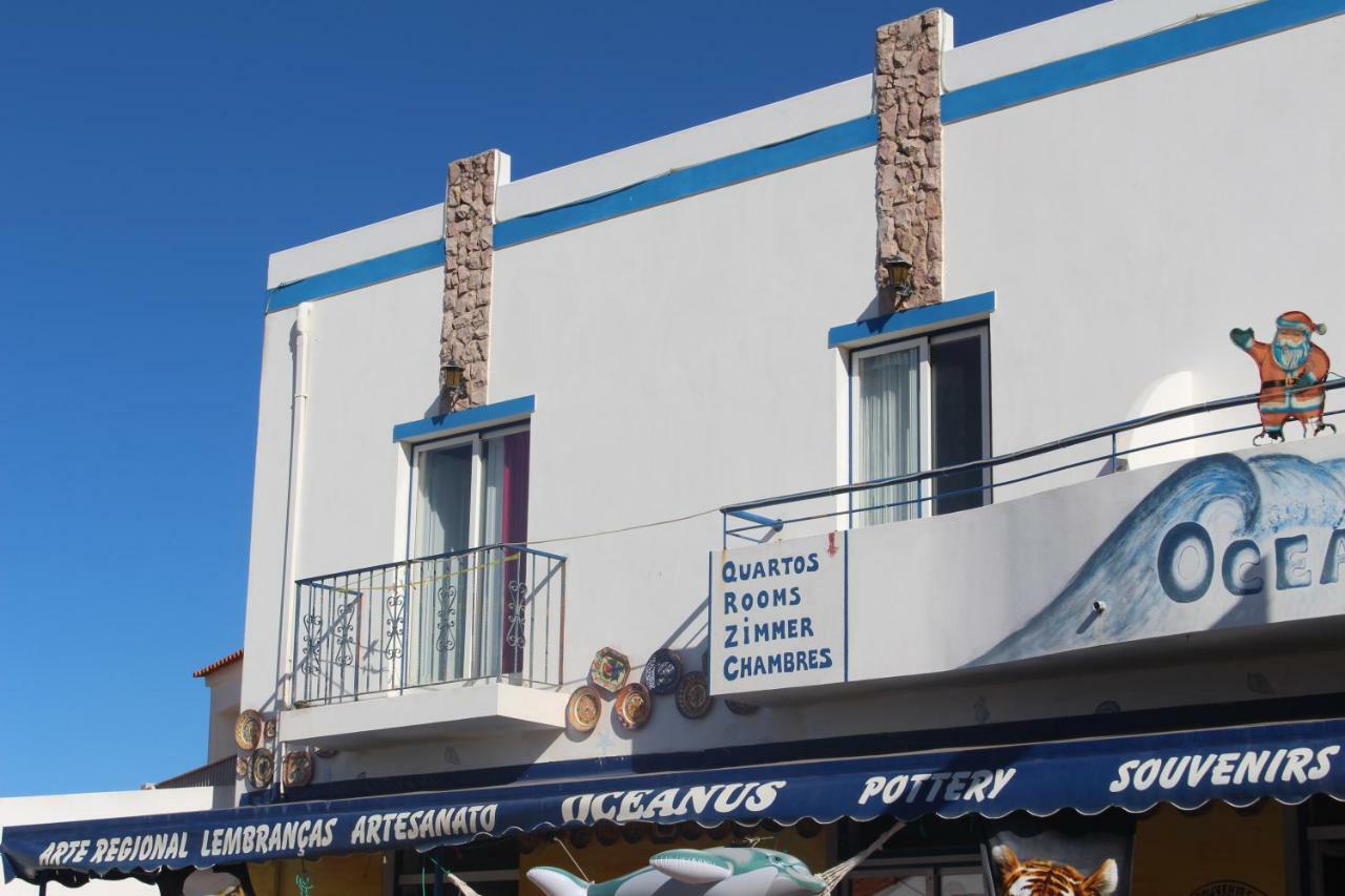Oceanus Room With Private Kitchen, Bathroom And Terrace 300M From The Beach Sagres Esterno foto