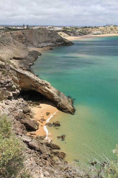 Oceanus Room With Private Kitchen, Bathroom And Terrace 300M From The Beach Sagres Esterno foto