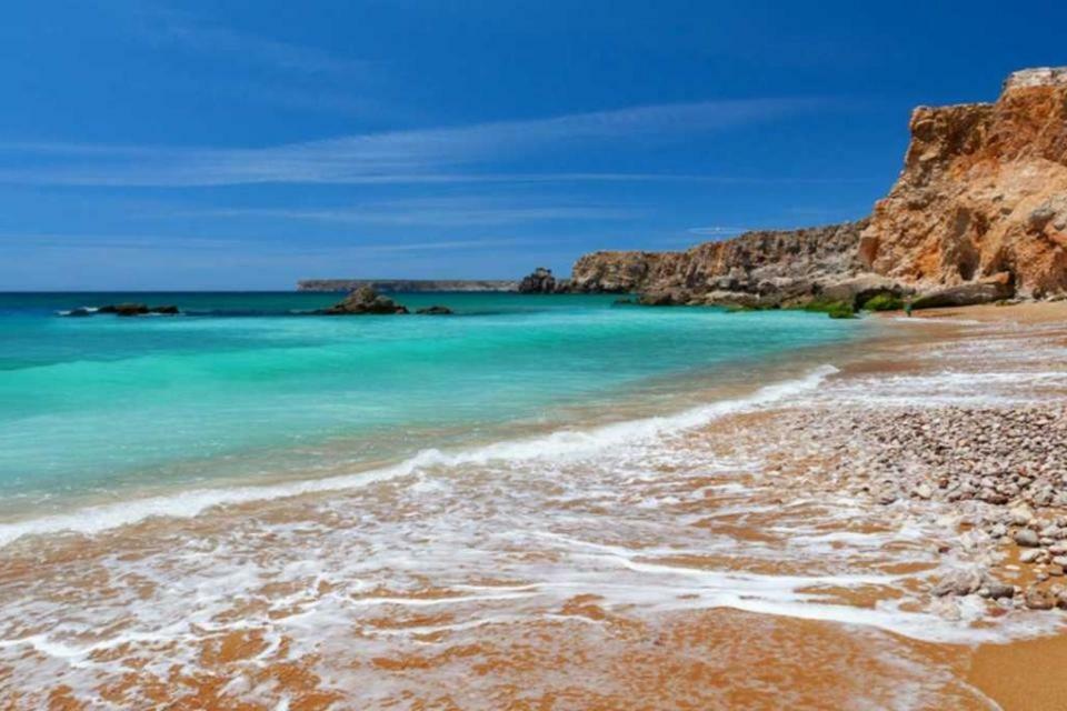 Oceanus Room With Private Kitchen, Bathroom And Terrace 300M From The Beach Sagres Esterno foto